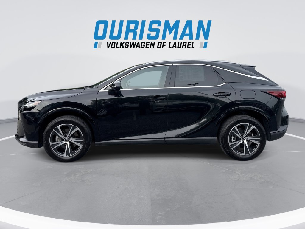 Used 2024 Lexus RX 350 Premium w/ Cold Area Package FWD image 5