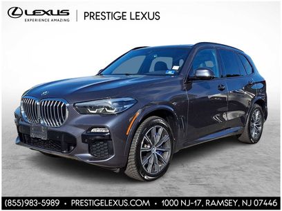 Used 2020 BMW X5 xDrive40i w/ M Sport Package