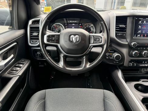 Used 2021 RAM 1500 Big Horn image 32