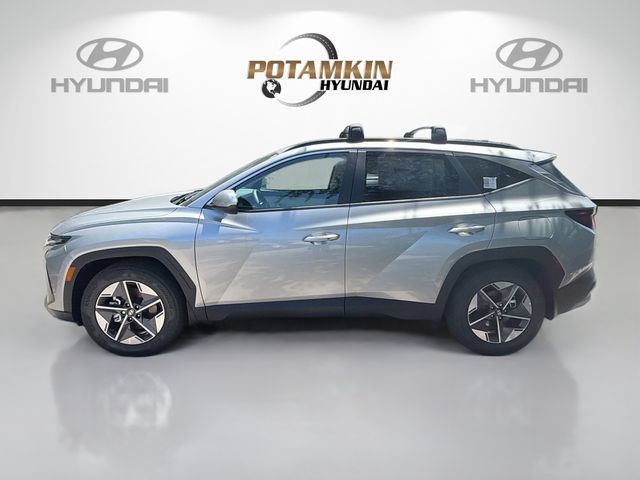 New 2026 Hyundai Tucson SEL Plus FWD image 8