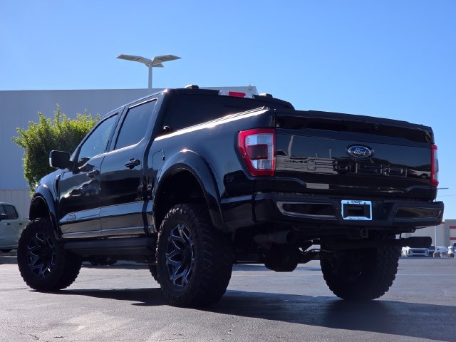 Used 2021 Ford F150 Lariat w/ Equipment Group 502A High AWD/4WD image 16