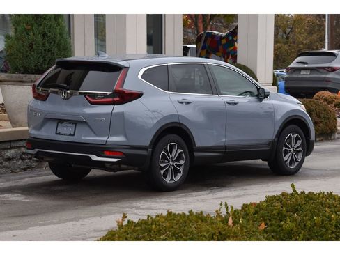 Used 2022 Honda CR-V EX-L image 4