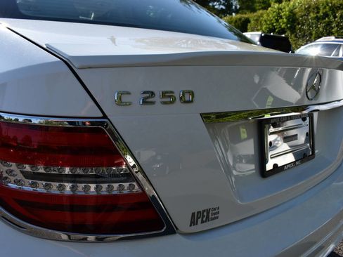 Used 2014 Mercedes-Benz C 250 Sedan image 31