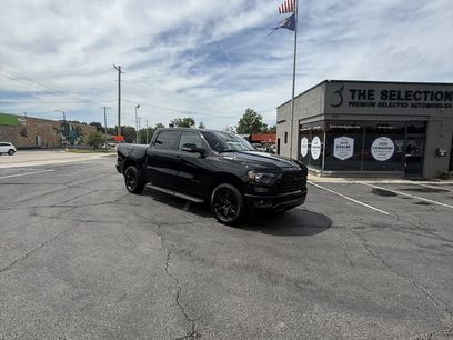 Used 2021 RAM 1500 Big Horn