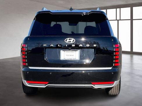 New 2026 Hyundai Palisade Calligraphy image 4