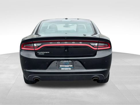 Used 2023 Dodge Charger Police w/ Convenience Group I AWD/4WD image 21