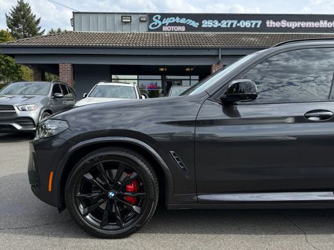 Used 2022 BMW X3 M40i image 8