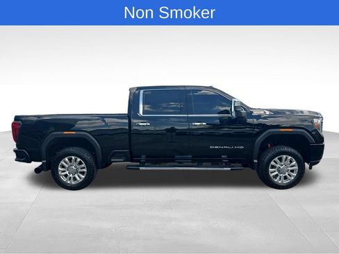 Used 2020 GMC Sierra 2500 Denali w/ Denali Ultimate Package AWD/4WD image 7