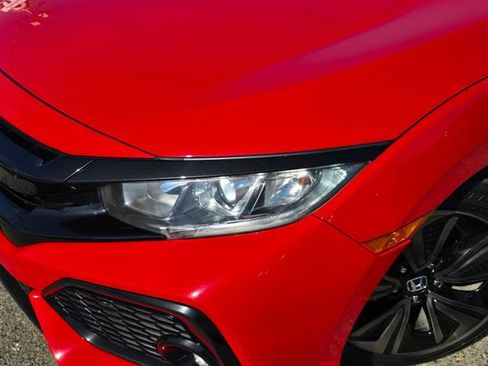 Used 2018 Honda Civic EX image 23