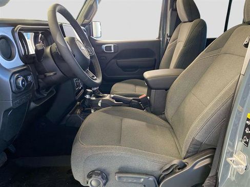 New 2026 Jeep Wrangler Sport S image 11