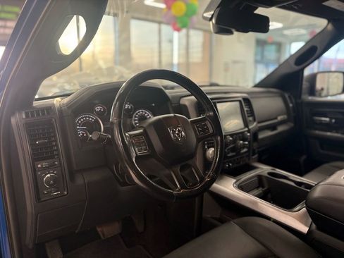 Used 2017 RAM 1500 Rebel w/ Luxury Group AWD/4WD image 16