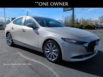Used 2023 MAZDA MAZDA3 s