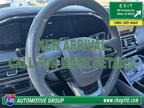 Used 2018 Lincoln Navigator L Reserve w/ Technology Package image 6