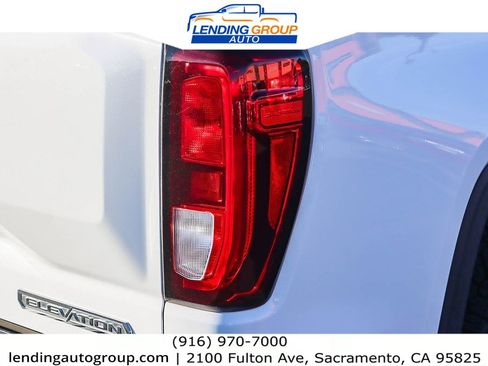 Used 2021 GMC Sierra 1500 Elevation image 8