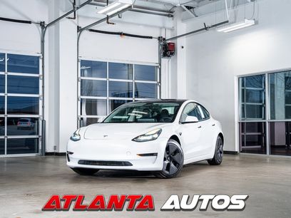 Used 2023 Tesla Model 3 Standard Range