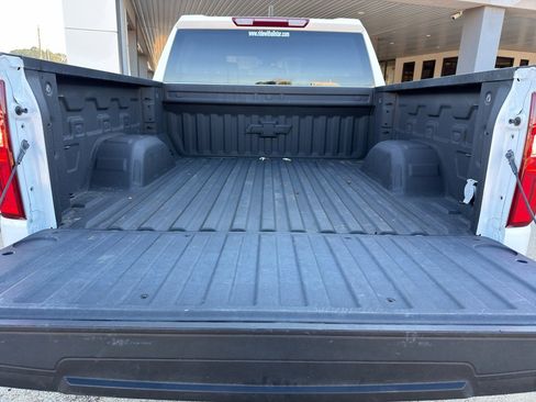 Used 2024 Chevrolet Silverado 1500 LT Trail Boss w/ Protection Package AWD/4WD image 40