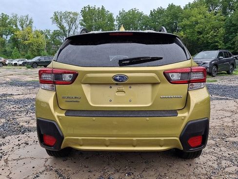 Certified 2022 Subaru Crosstrek 2.5i Limited AWD/4WD image 8