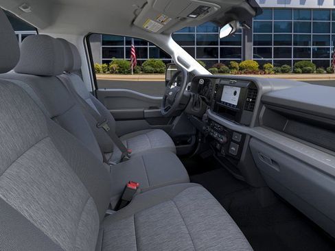 New 2026 Ford F350 XL w/ 360-Degree Camera Package RWD image 11