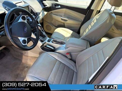 Used 2015 Ford C-MAX Energi SEL w/ Equipment Group 302A FWD image 6