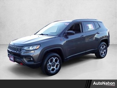 Used 2022 Jeep Compass Trailhawk w/ Sun and Sound Group
