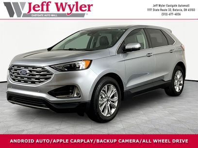 Used 2024 Ford Edge Titanium