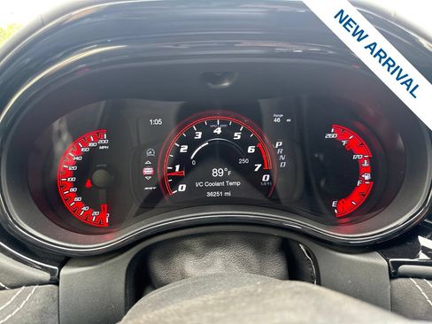 Used 2021 Dodge Durango SRT Hellcat w/ Premium Interior Group AWD/4WD image 25