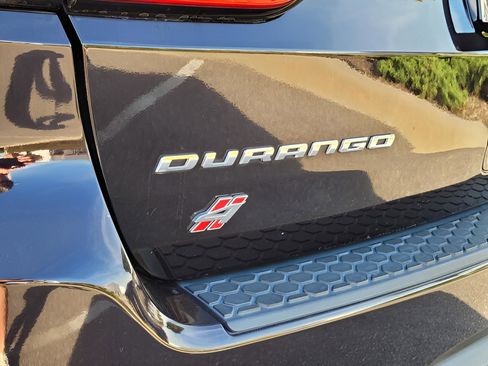 Used 2018 Dodge Durango SXT w/ Trailer Tow Group IV image 11