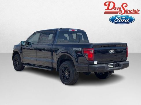 New 2026 Ford F150 XLT w/ Equipment Group 302A MID AWD/4WD image 9