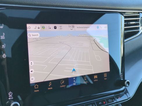 Used 2023 Jeep Wagoneer Series II w/ Convenience Group I image 28