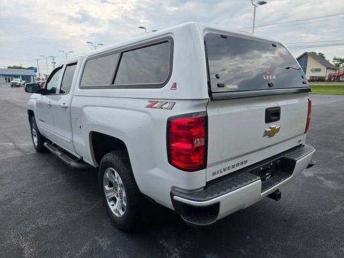 Used 2019 Chevrolet Silverado 1500 LT w/ All Star Edition AWD/4WD image 6