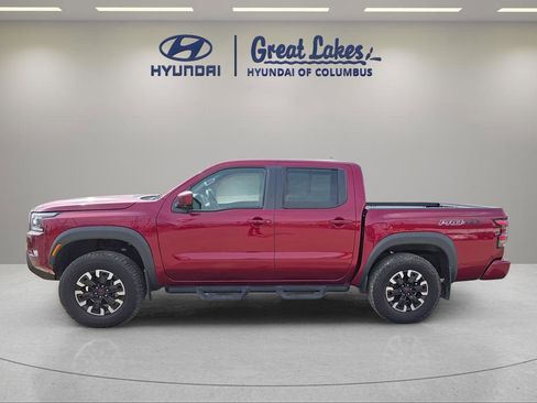 Used 2023 Nissan Frontier PRO-4X w/ Pro Convenience Package image 2