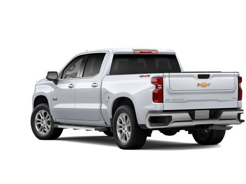 New 2026 Chevrolet Silverado 1500 LTZ w/ LTZ Premium Texas Edition AWD/4WD image 25
