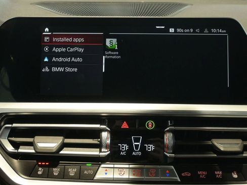 Used 2023 BMW M4 Competition w/ Parking Assistance Package RWD image 48