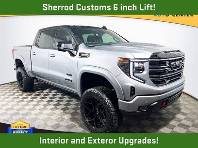 New 2026 GMC Sierra 1500 AT4 w/ Technology Package