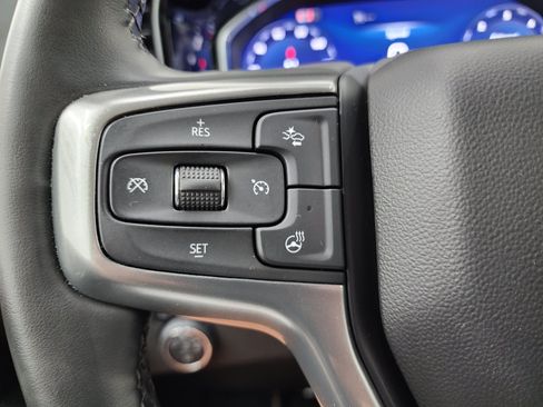 Used 2025 Chevrolet Silverado 2500 LT w/ Trail Boss Package AWD/4WD image 19