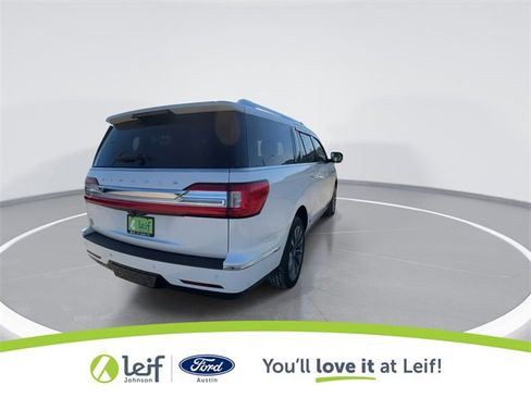 Used 2020 Lincoln Navigator L Reserve image 10