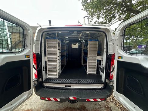 Used 2015 Ford Transit 150 Low Roof image 14