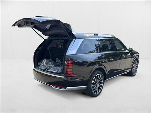 New 2026 Hyundai Palisade Calligraphy image 2
