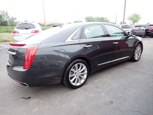 Used 2013 Cadillac XTS Luxury w/ Driver Awareness Package AWD/4WD image 6