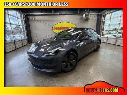 Used 2023 Tesla Model 3 Standard Range