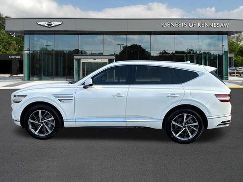 Used 2026 Genesis GV80 2.5T Select AWD/4WD image 4