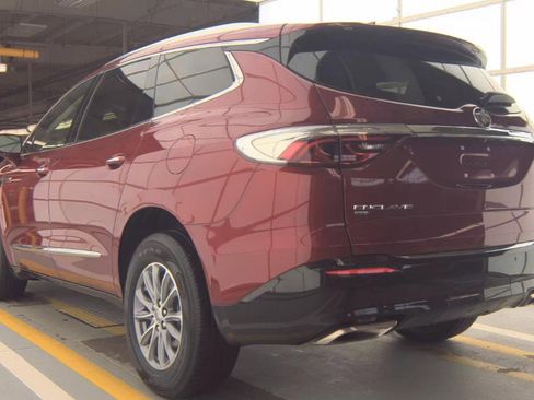 Used 2024 Buick Enclave Essence w/ Trailering Package, 5000 lbs. AWD/4WD image 11