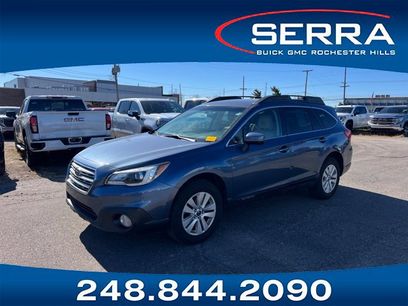 Used 2015 Subaru Outback 2.5i Premium