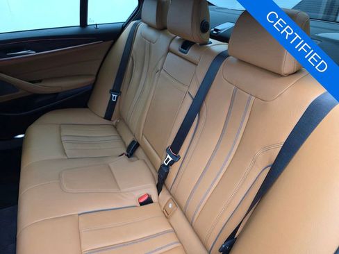 Certified 2023 BMW 540i xDrive w/ M Sport Package AWD/4WD image 16