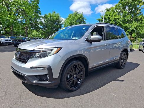 Certified 2021 Honda Pilot Special Edition image 3