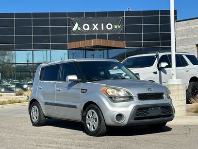 Used 2013 Kia Soul