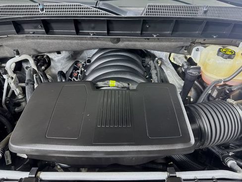 Used 2023 GMC Sierra 1500 Pro w/ Graphite Edition RWD image 29