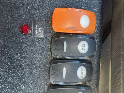 Used 2019 Ford E-450 and Econoline 450 Super Duty w/ Shuttle Bus Prep Package image 14