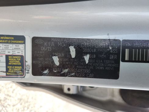 Used 2016 Kia Forte LX FWD image 29