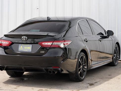 Used 2019 Toyota Camry XSE w/ Navigation Package image 51